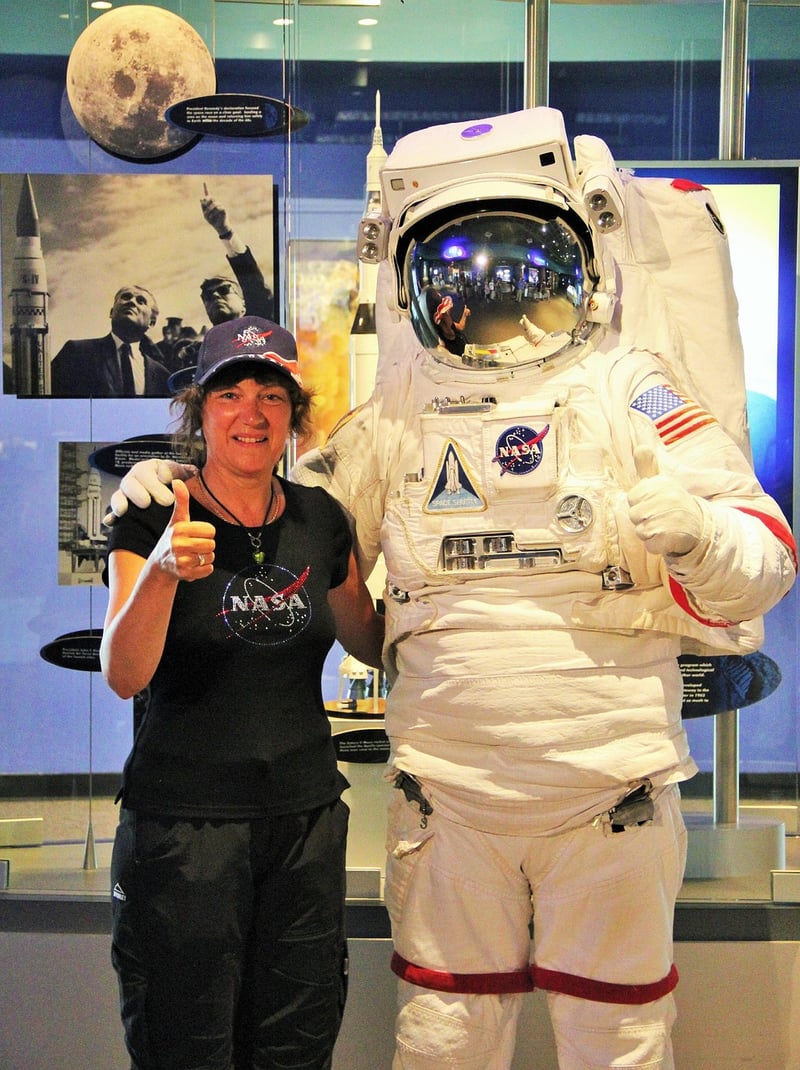 Astronaut Training